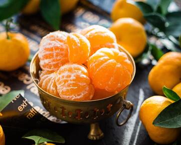 Increase intake of vitamin C for better skin